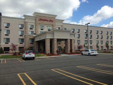 Hotel Wingate By Wyndham Auburn Hills Extérieur photo